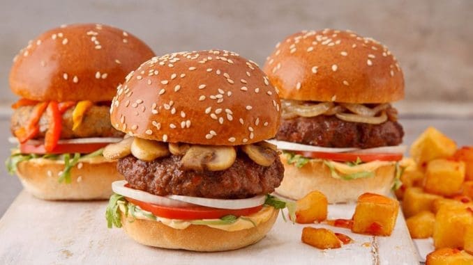 הרשת מתמחה במיני בורגרים (כ-80 גר') מנתחי בשר איכותיים ובמבחר טעמים