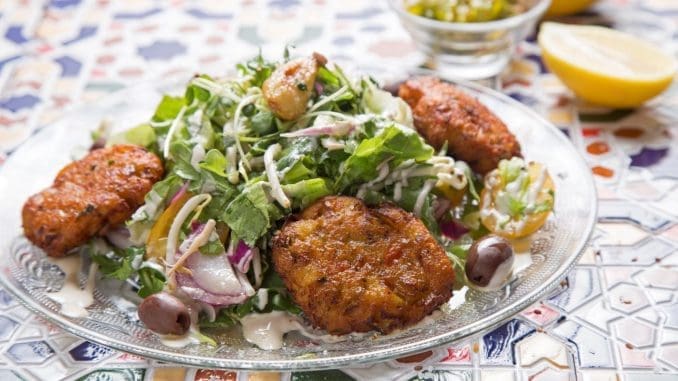 המעקוד האלג'יראי - אחת ממנות הדגל של המטבח האלג'יראי בכלל ושל לוי בפרט