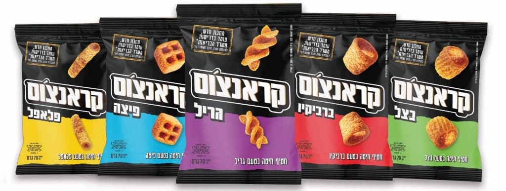 עומדים בתקנות המתוכננות של משרד הבריאות לסימון מוצרי מזון. צילום שסטוביץ
