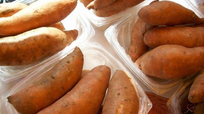 אכילת בטטה לא מעלה באופן משמעותי את רמת הגלוקוז בדם וזאת למרות שהיא מכילה סוכר. צילום pixabay