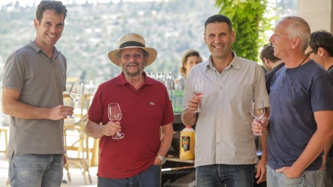 האם קוורטט יקבי הרי יהודה יהפוך לתזמורת אזורית שלמה? צילום מדף הפייסבוק