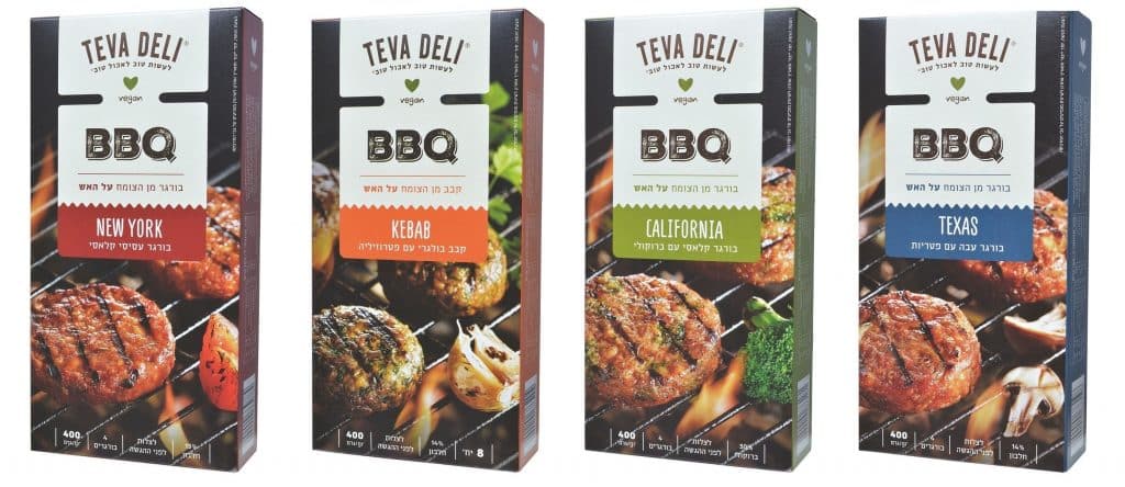 מוצרי BBQ הם חלק מקו מוצרים רחב שפיתחה "טבע דלי" הפועלת משנת 1995. לכל מוצרי החברה אישור "ויגן פרנדלי"