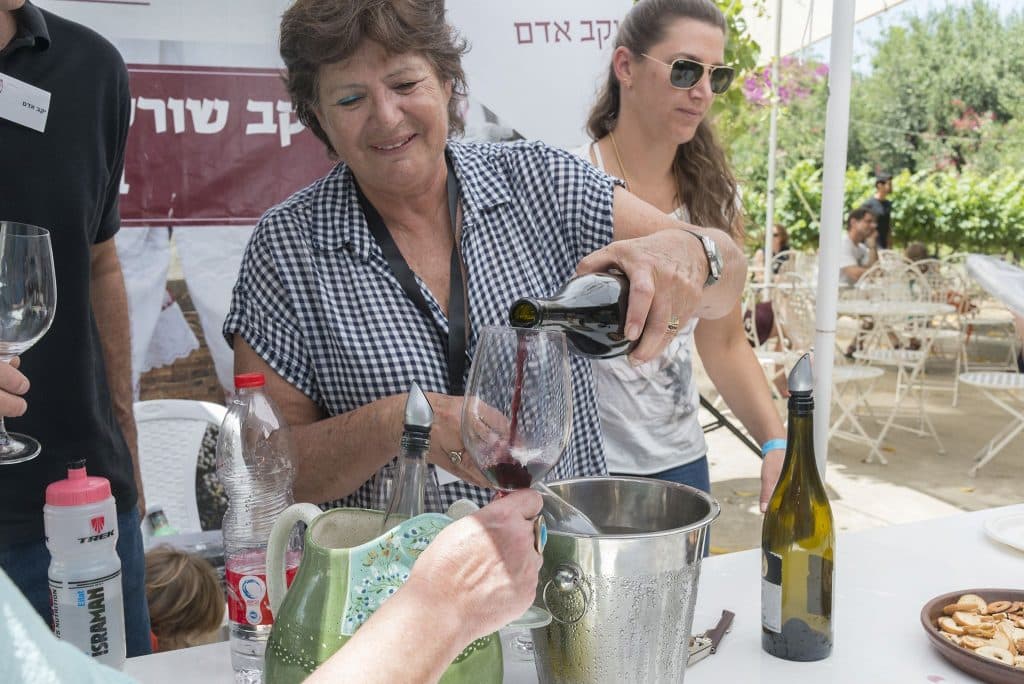 יקב אדם. צילום איל גוטמן