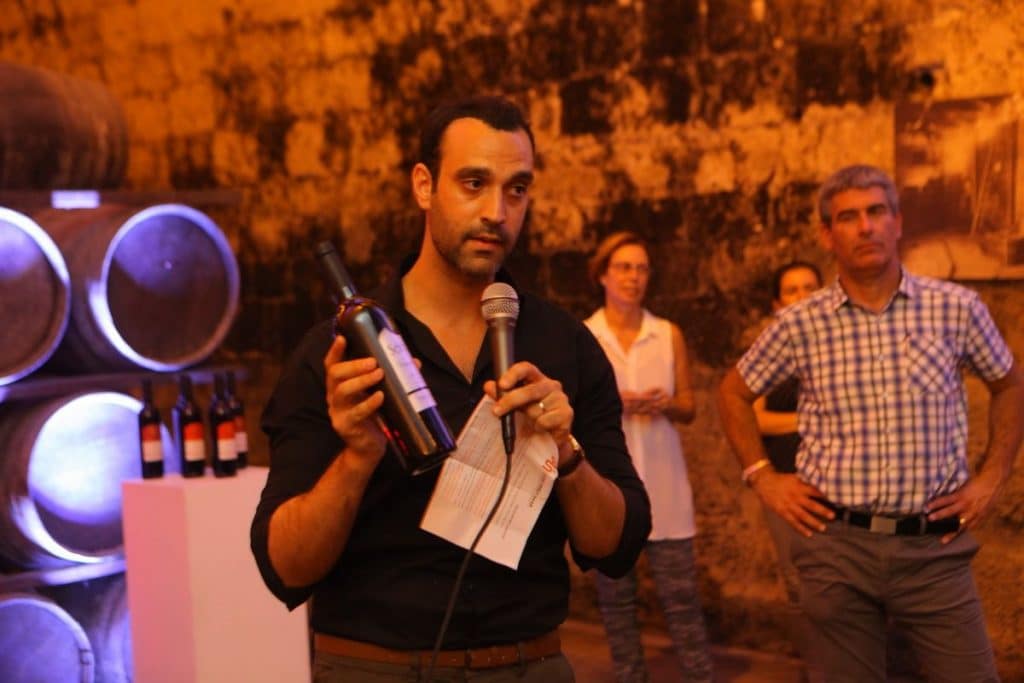 רן אסא – בכרמל נותנים תנופה לשיווק. צילום דוד סילברמן dpsimages