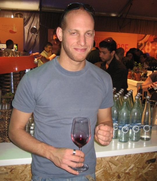 דרור אנגלשטיין. צילום אלה סקר
