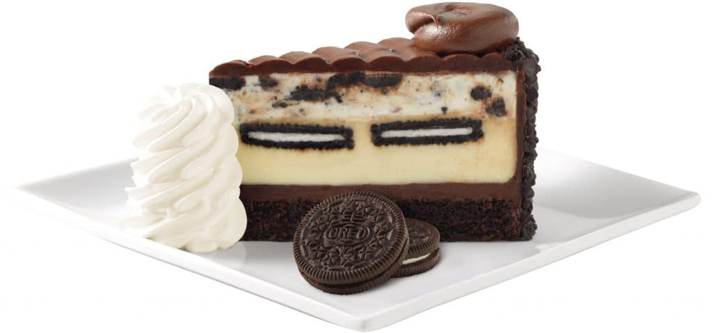 צילום The Cheesecake Factory