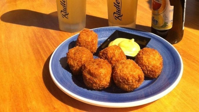 Bitterballen