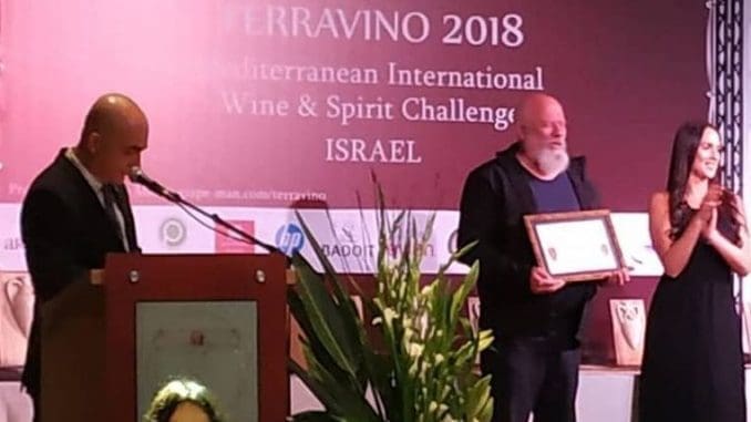 רמי נעמן מיקב נעמן – השתתף וזכה במדליות זהב לקברנה סוביניון 2008 ופורטוני 2012. צילום בטינה נעמן