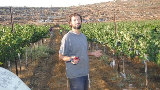 תומר פניני מיקב תום. צילום מדף הפייסבוק
