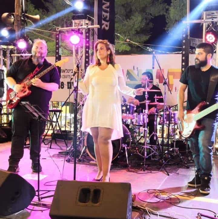 טל סר וויס והסולמייטס - מופע מחווה לדיוות הגדולות מהארץ ומהעולם. חמישי 15.11.18 בשעה 20:30