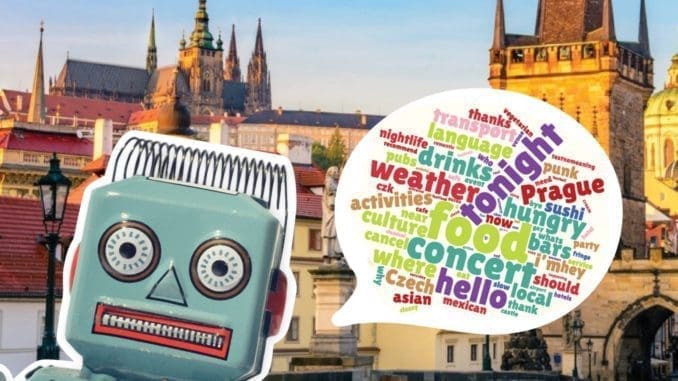 מדריכי ערים מבוססי בינה מלאכותית. צילום Chatbots Life