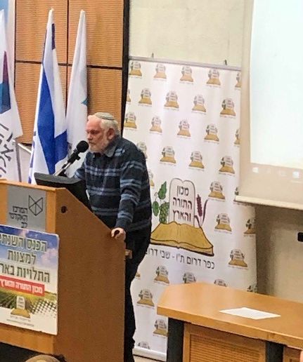 שיקי ראוכברגר, יקב טפרברג. צילום אלון גונן