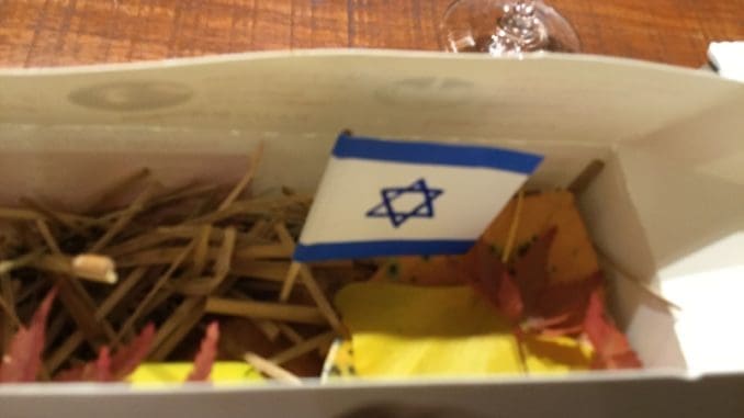 ההפתעה. צילום אביטל ענבר