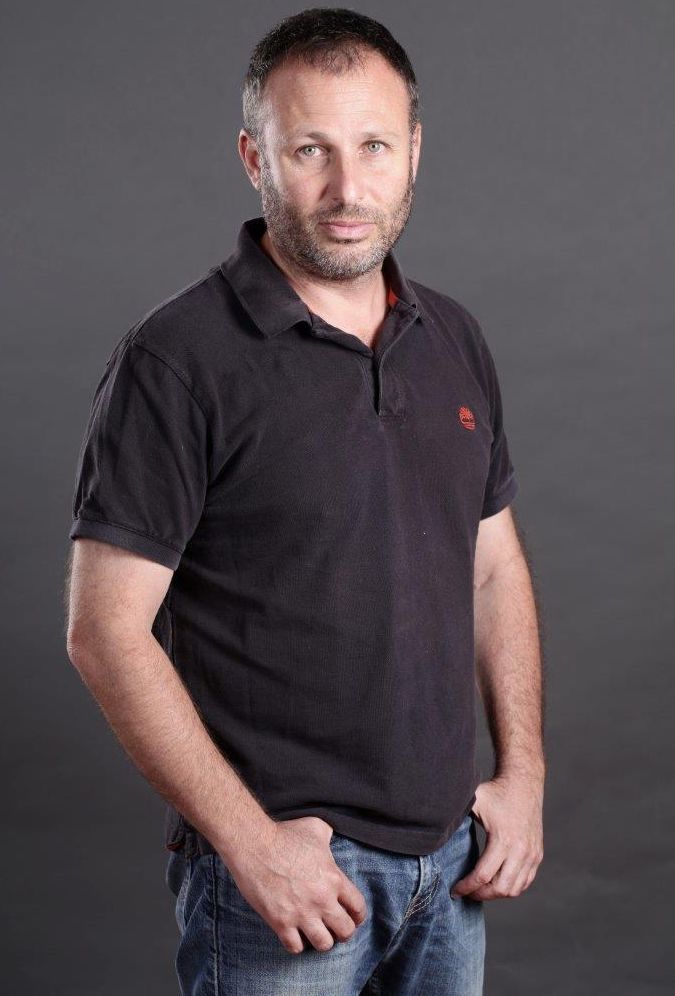 ליאור לקסר. צילום אלדד רפאלי