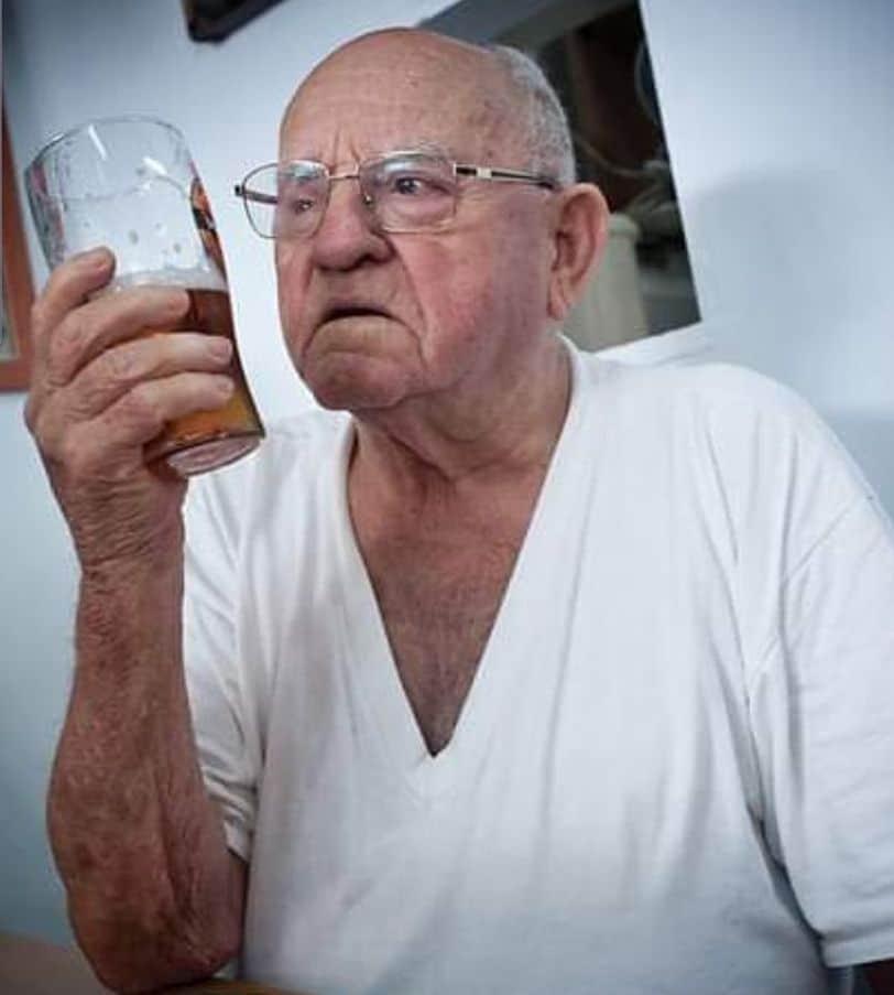 מתי המקלל. צילום מפייסבוק