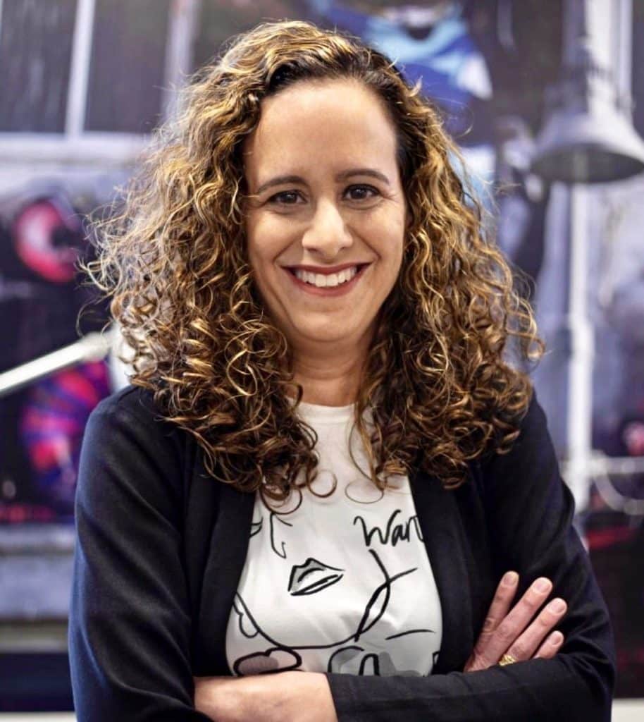 יפעת סטאל. צילום ערן מילוא