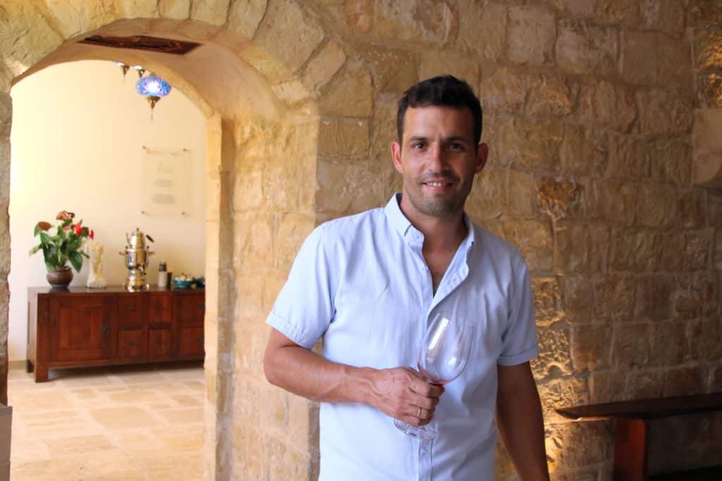 אלעד מובשוביץ. צילום דרימיה