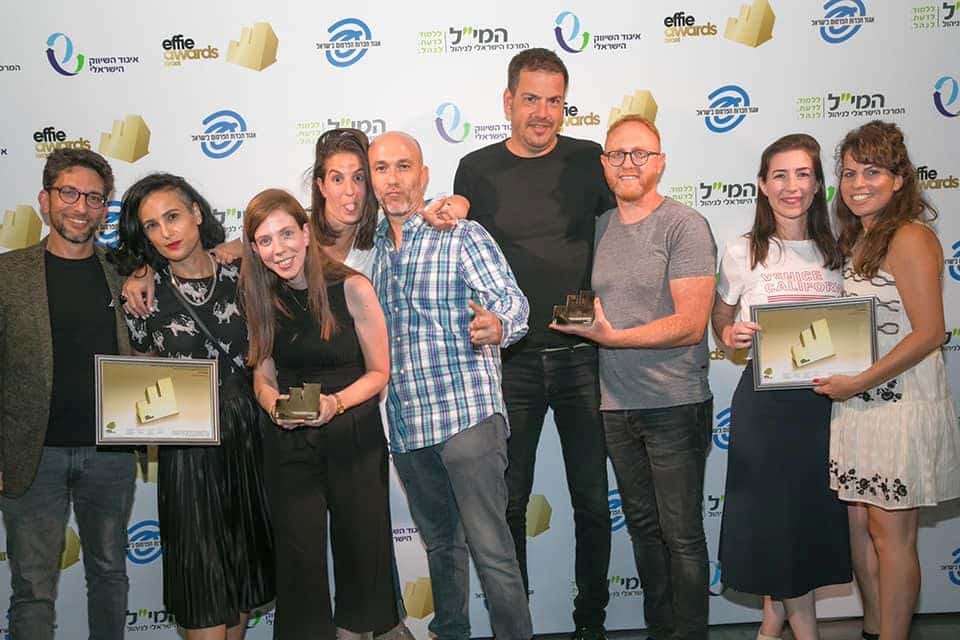 היקב זכה בפרס הכסף עם המהלך "לוקח 149 שנה לבנות מסורת של יין ו-4 שנים לבנות את המותג הצומח בקטגוריה". צילום מדף הפייסבוק של רועי הראל מנהל השיווק של טפרברג