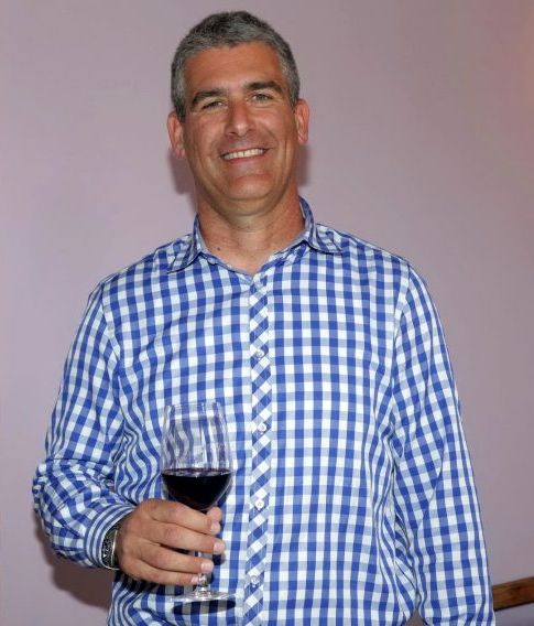 נדב ארנס מנכ"ל יקב כרמל. צילום שוקה כהן