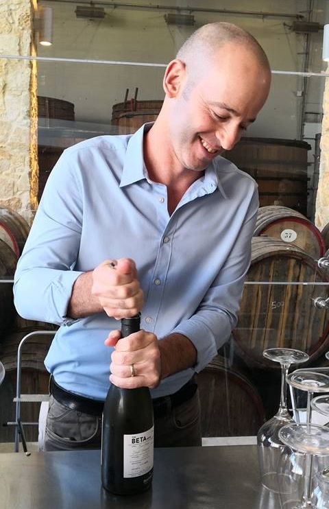 עידו לוינסון. צילום ישראל פרקר