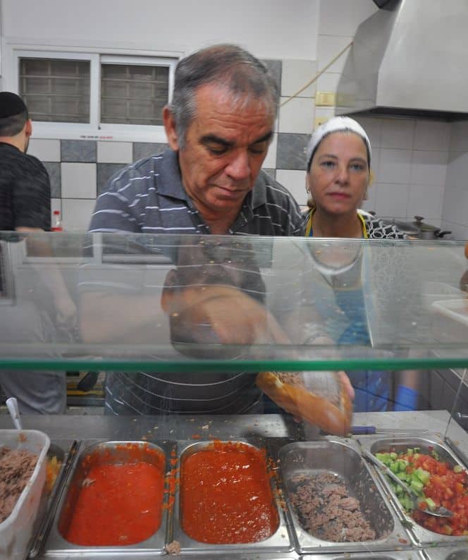 צילום איריס לוי