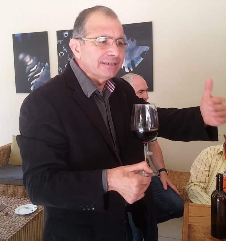 ד"ר ארקדי פפיקיאן. צילום ישראל פרקר