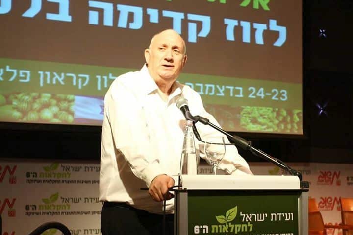 איציק אברכהן מנכ"ל שופרסל – גם ראשי רשתות השיווק מגיעים לוועידה בירושלים. צילום אסף לוי