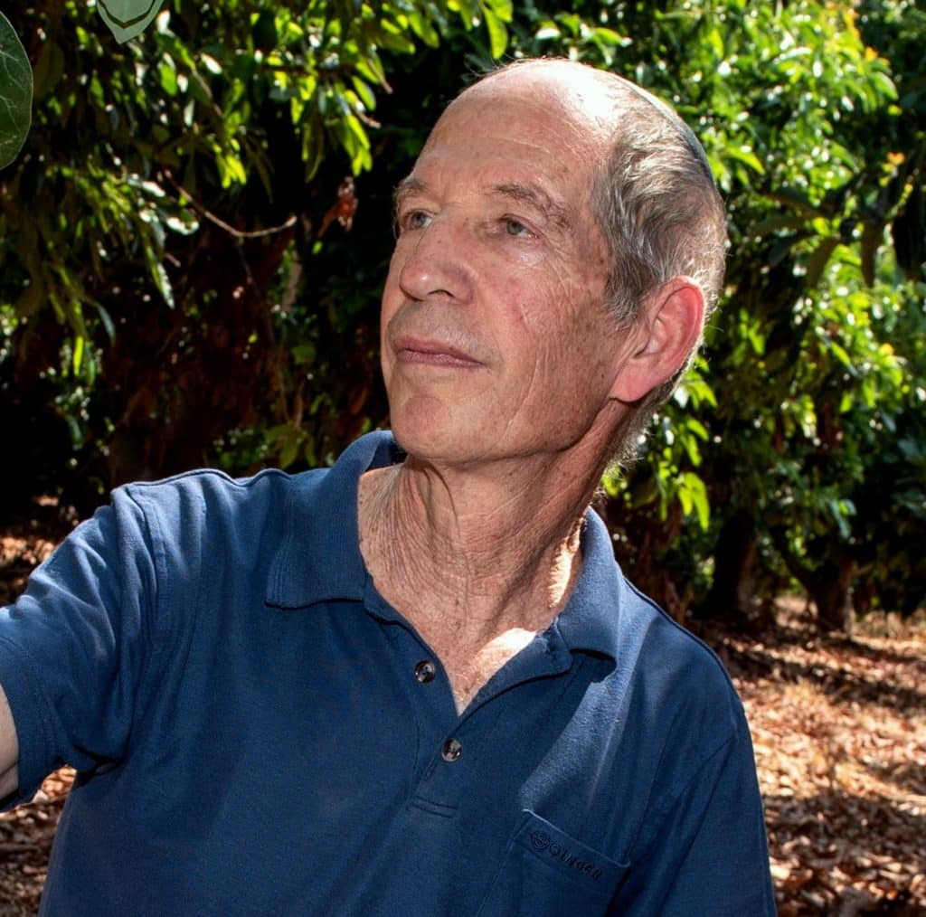 פרופסור רפי שטרן. צילום אייל הצפון