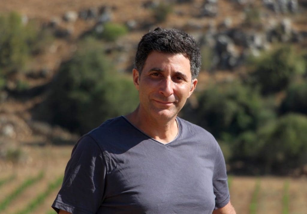 בועז מזרחי אדם. צילום שרון אנגל אדם