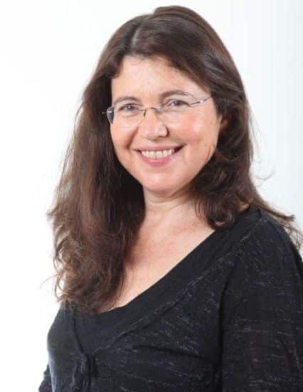 שלי-שביט שובל מנכ"לית יקב קסטל. התמונה התקבלה מהיקב