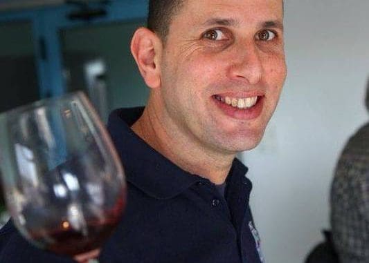 סומלייה אלון יצחקי - יפו תל אביב