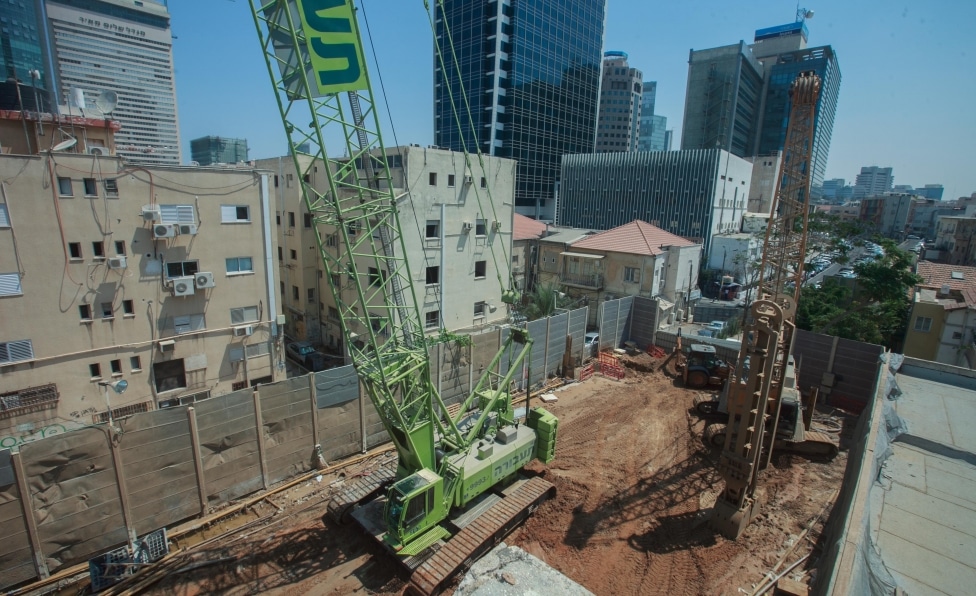 מהלך לשיקום המסעדות על תוואי הרכבת הקלה