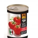 עגבניות איטלקיות מקולפות