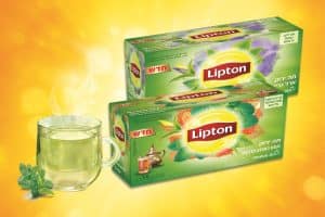 ליפטון, תה ירוק