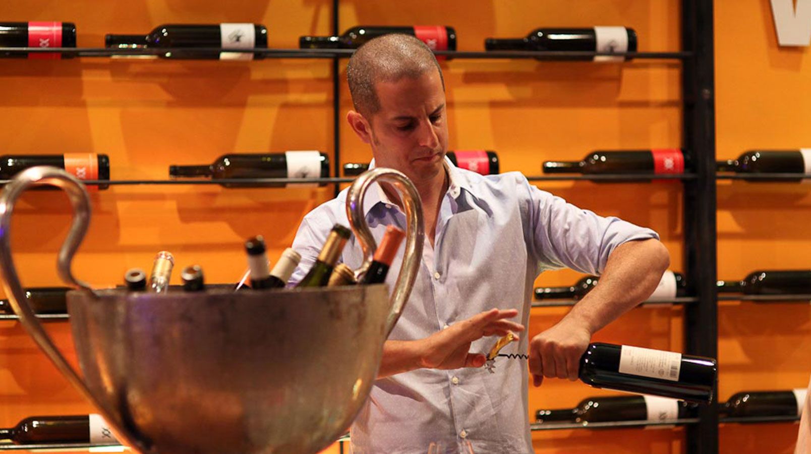 בית הספר הבינלאומי ליין וכהילים WSET התחיל לפעול בישראל