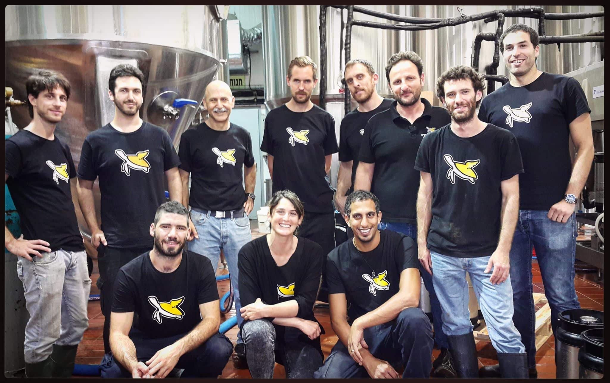 בירה ישראלית חדשה: אלכסנדר Imperial Stout