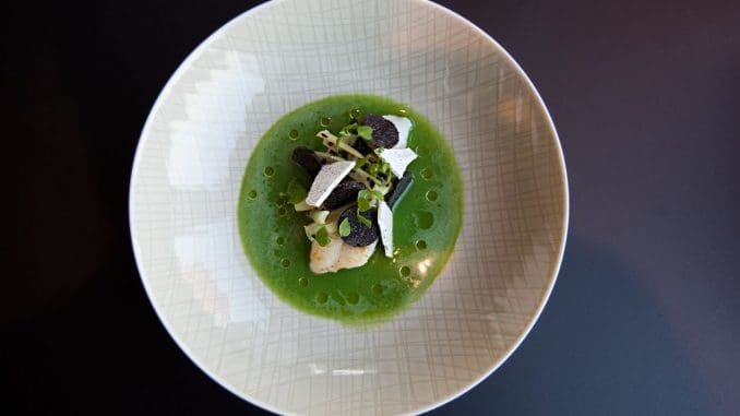 The Taste of Michelin