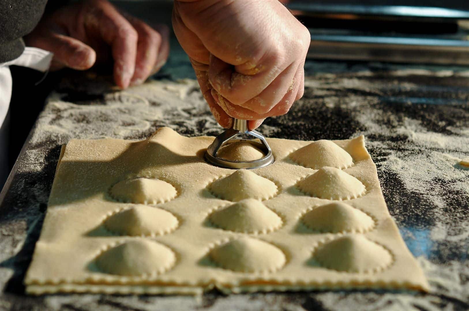 פסטה מיאה התחילה כמפעל קטן לייצור פסטה טרייה להכנה ביתית
