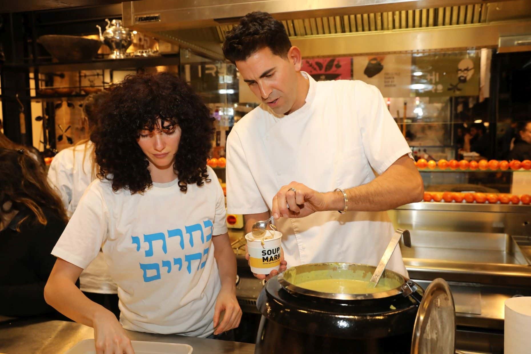 עד 27.1.17 soup market – פופ-אפ קולינרי בשרונה מרקט עם השפים שגב ורושפלד