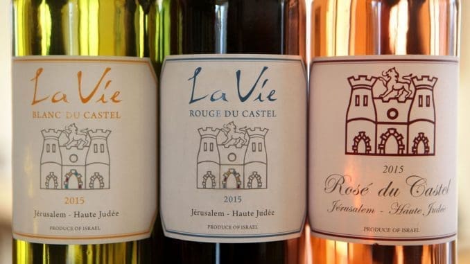 סדרת LaVie (אם תרצו 'החיים' בצרפתית, ואולי משחק מילים על 'לביא'- האריה המככב בסמל היקב)