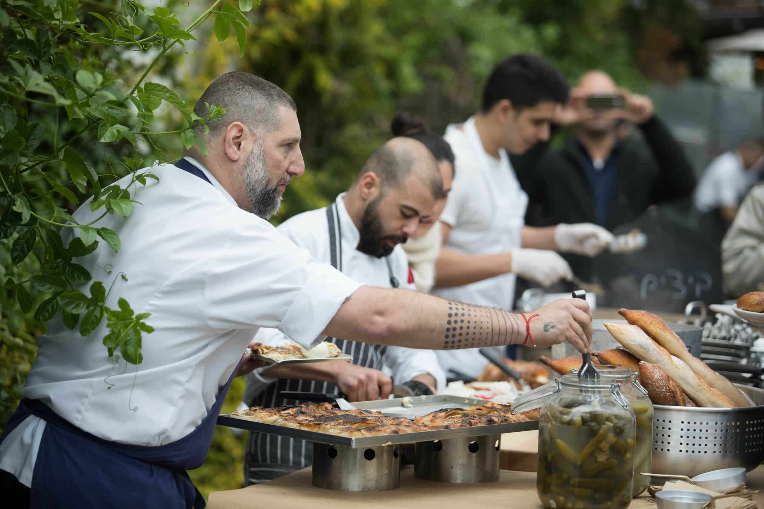מחלבות גד מציגה את הדור הבא של ארוחות הבוקר במלונות