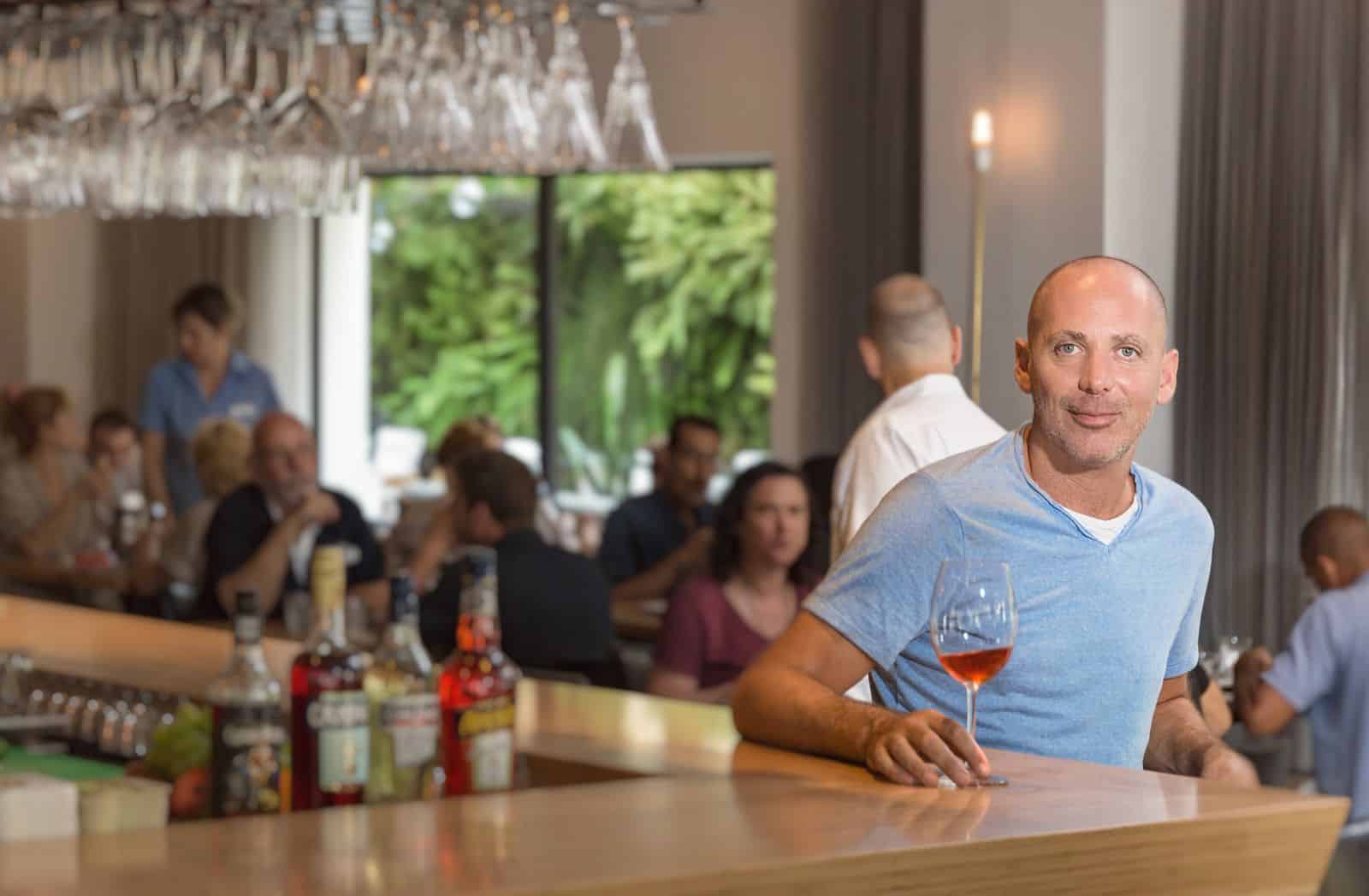 עסקית במאפו – החדשה של שף ניר צוק