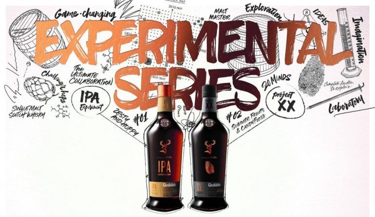 Glenfiddich EXPERIMENTAL SERIES – הסינגל מאלטים שמשנים את החוקים