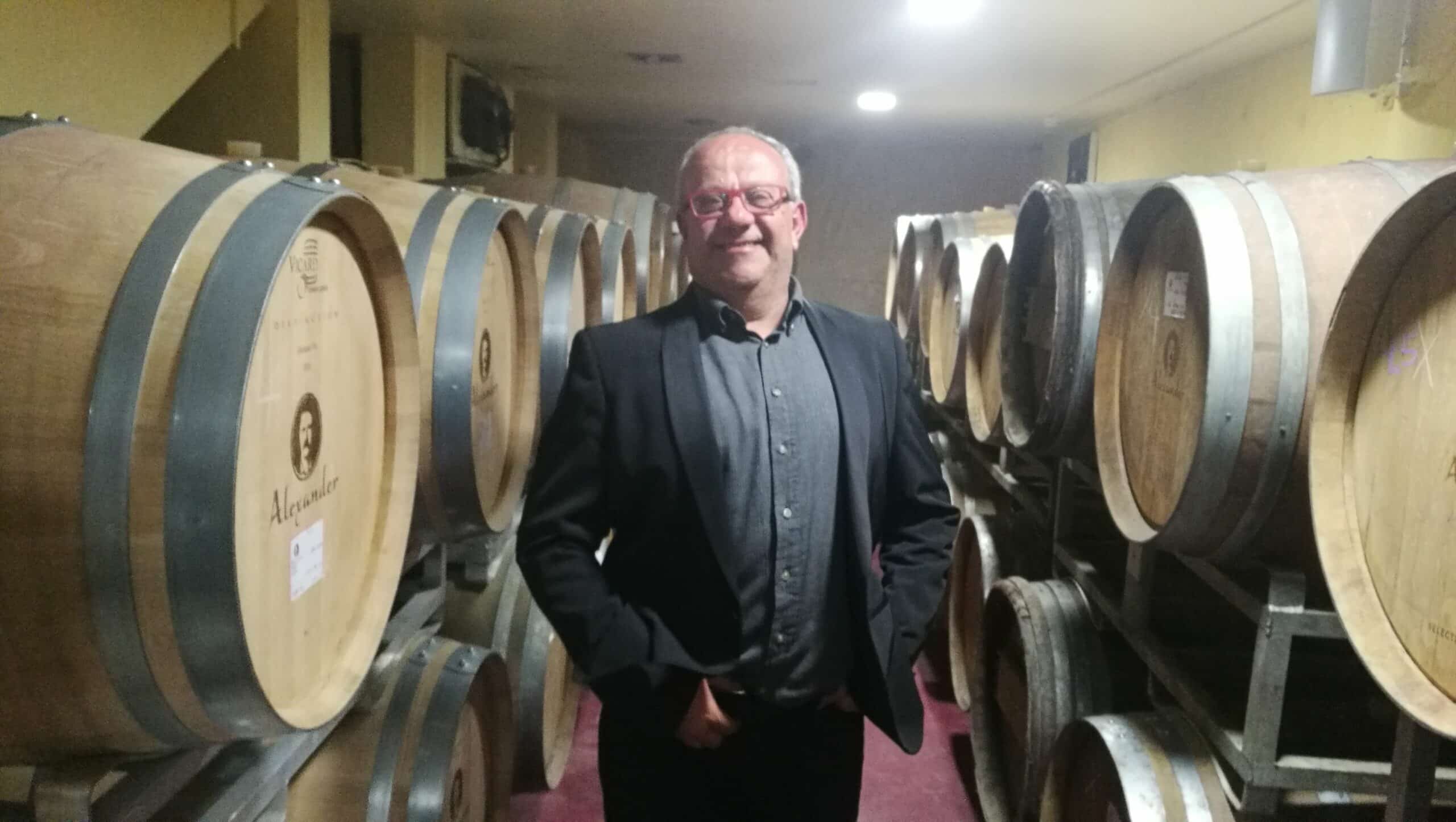 יקב אלכסנדר עושה כבוד למשפחה
