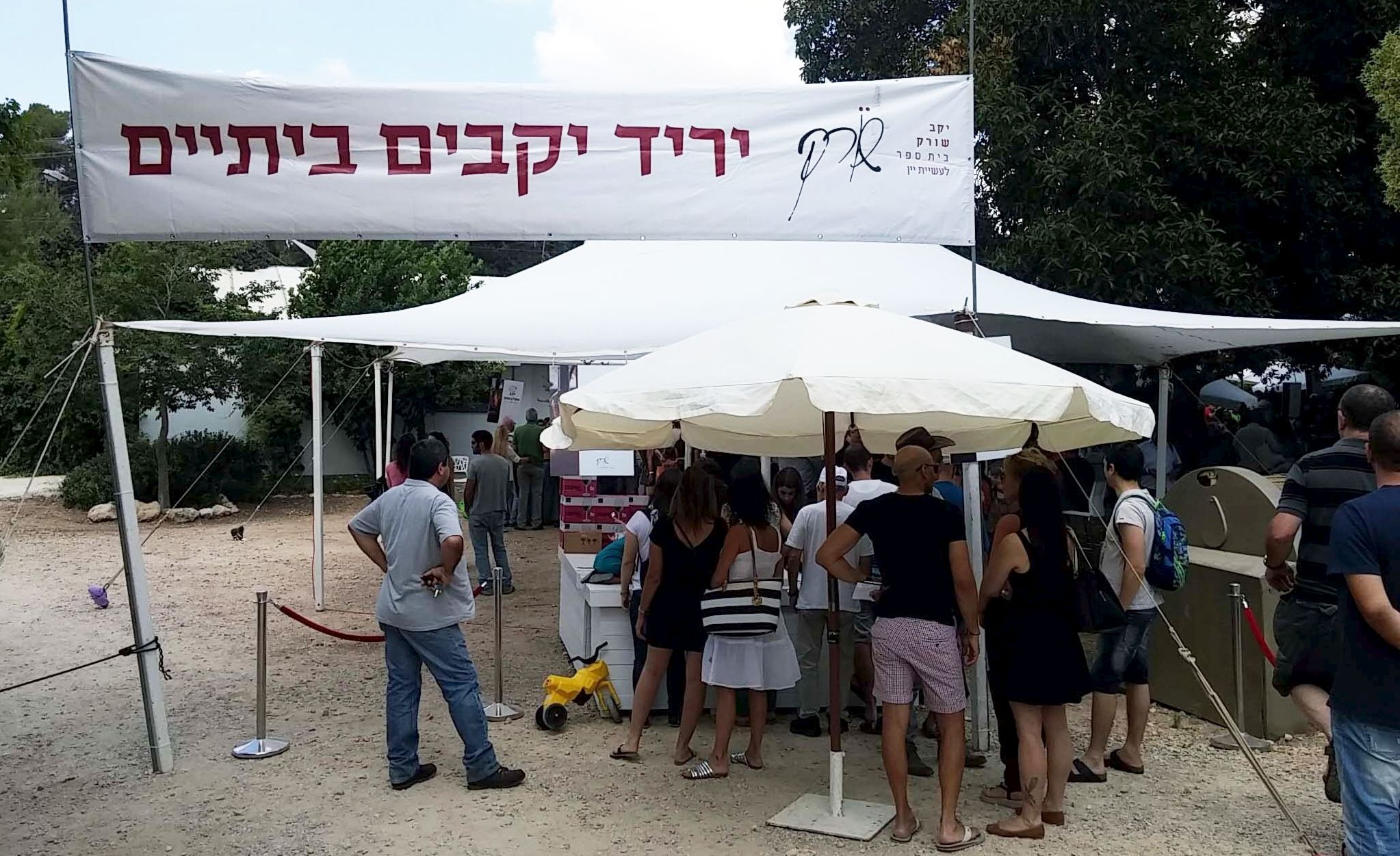 השבוע בענף היין 81: יקבים ביתיים – צאו למאבק!