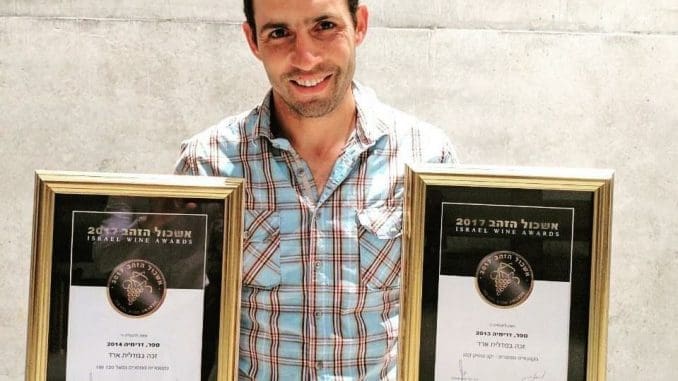 יקב דרימיה: מדליות ארד לספר 2013 וספר 2014