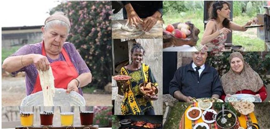 פסטיבל האוכל הכפרי ה-17 יתקיים ב-12-31 במאי במהלך שלושה סופי שבוע ובחג השבועות