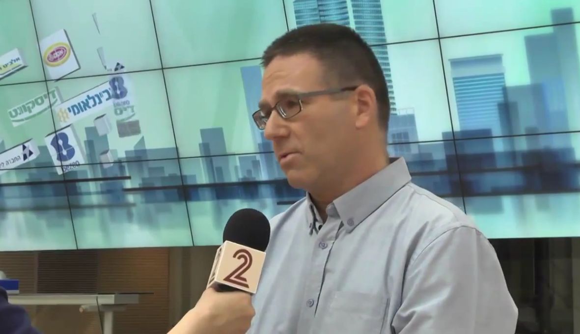 יאיר שפירא – המנכ"ל החדש של יקב רמת הגולן