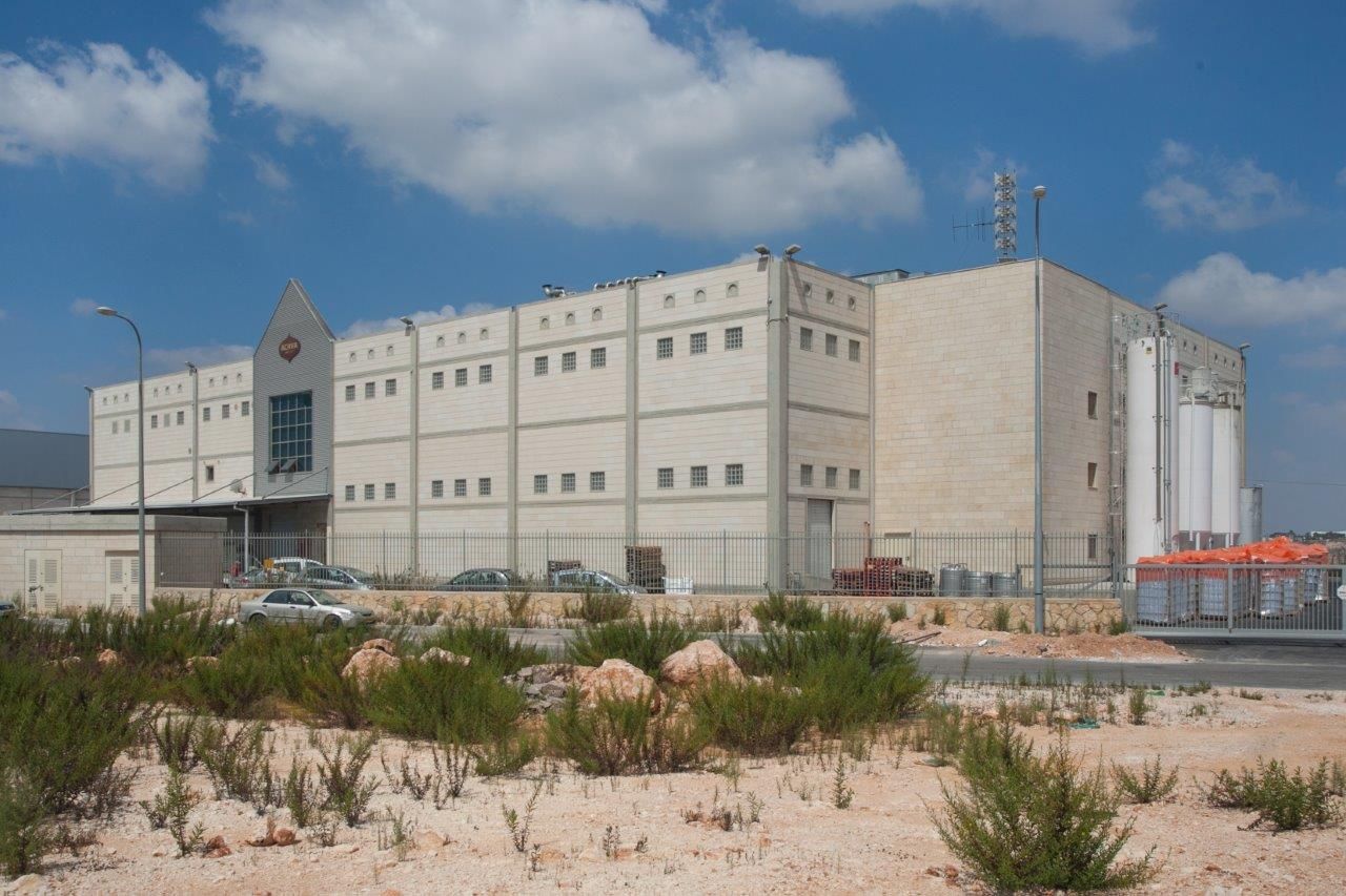 איך יודעים שהטחינה מצליחה? אחוה מקימה מפעל ייצור נוסף