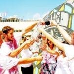 22-23.6.17: פסטיבל יין גבינות ושוקולד אורבני בתל אביב